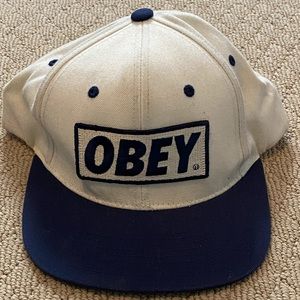 Obey Hat